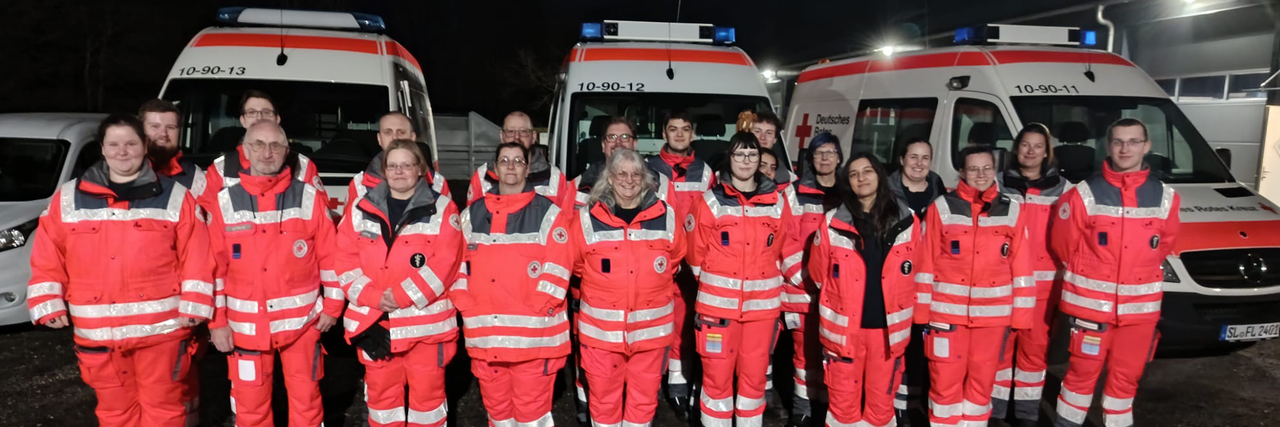 DRK-Bereitschaft Schleswig DRK-Bereitschaft Schleswig